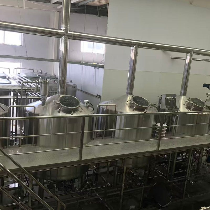 泸州精酿啤酒设备厂—啤酒文化的深刻内涵