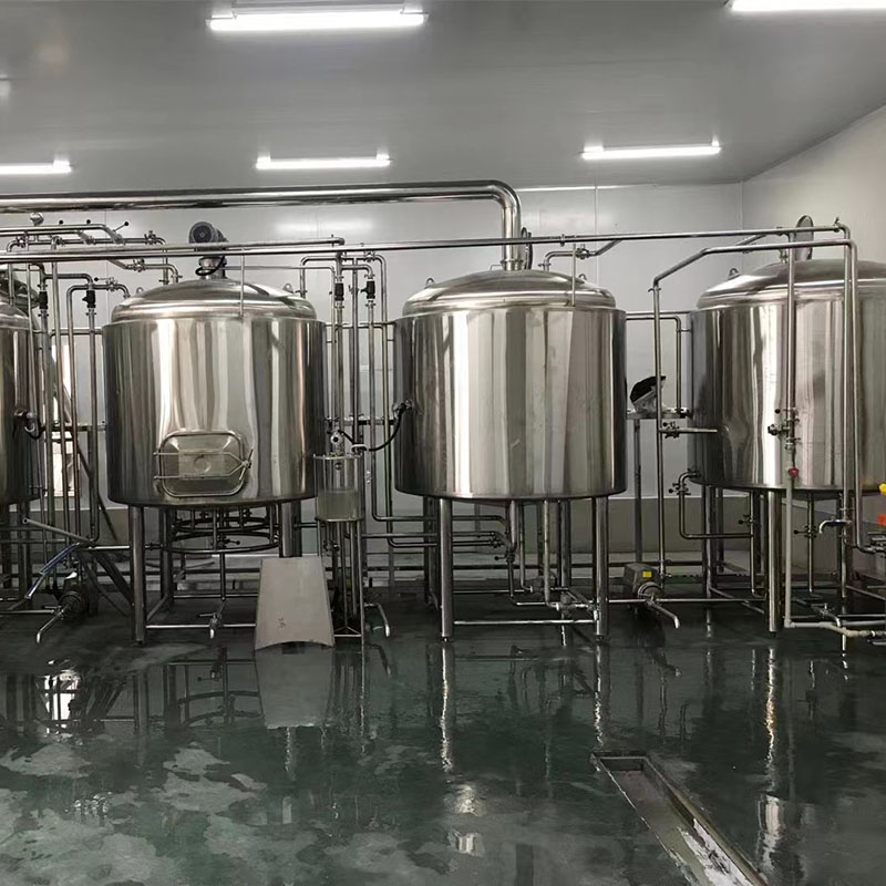 泸州小型啤酒设备